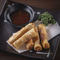 料理メニュー写真&nbsp;フィリピン春巻き