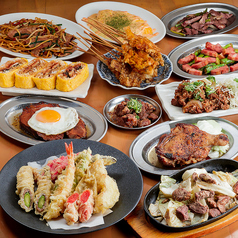 居酒屋マルキ 岡山駅前2号店の特集写真