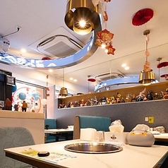 【ワイワイ賑やかな雰囲気が広がります！】