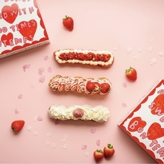 【元町 韓国カフェ】BONTEMPS 横浜石川町店の写真3