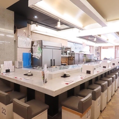 築地すし一番 西浅草店の雰囲気2
