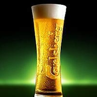 世界150ヵ国で愛されるビール！