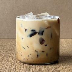 コーヒーゼリーラテ