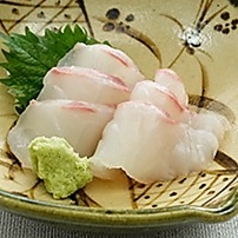 鯛造り