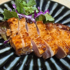 若鳥モモタレ焼き