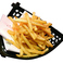 ●ポテトフライ【French fries】