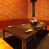 炭火屋 ともろうJrの雰囲気2