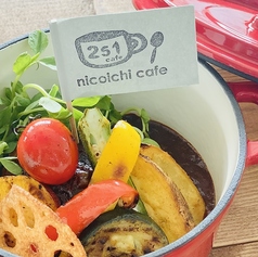 nicoichi cafeの写真