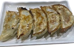自家製・焼き餃子