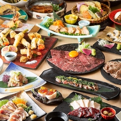 九州和食 八州 離れ 博多店の特集写真