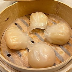 エビ蒸し餃子(4個)