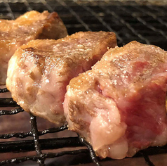 夢咲牛の牛串焼き