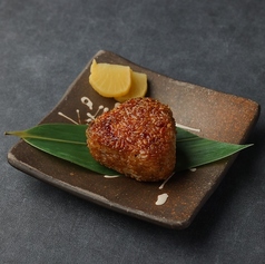焼きおにぎり