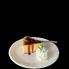 ブリュレチーズケーキ