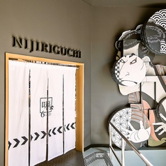 イタリアンバル Legame レガーメの外観2