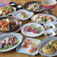 totochee トトチー 新松戸店のコース写真