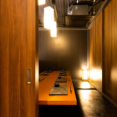 鳥一筋 上野店の雰囲気3