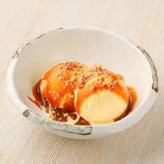シンプルにうまい キャラメルナッツアイス