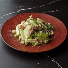 ロメインレタスのCLASSICシーダーサラダ