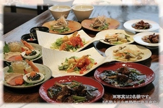 ラオファン 老房 神戸店のコース写真