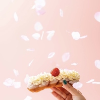 季節限定メニューを合わせ20種類を超えるラインナップ◎