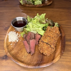 お昼から鹿肉をお得に♪ランチ限定コース！