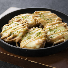 明太チーズじゃが焼き