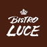 Bistro Luce ビストロルーチェのロゴ