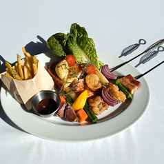 BEEF STEAK CLUB KIYO ビーフステーキクラブキヨのコース写真