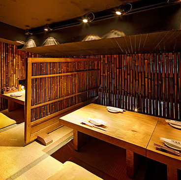 串揚げおでん 花串庵MIYABI 岐南店の雰囲気1