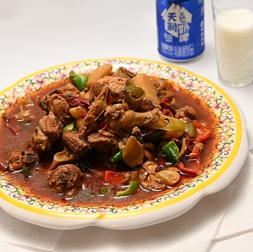 新疆ウイグル料理 ムカーム京都店のおすすめ料理1