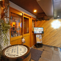 朝5時まで元気に営業しております☆