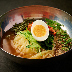 【名物】ごぉの自家製冷麺