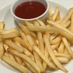 フライドポテト