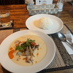 トムカーガイ(鶏肉)