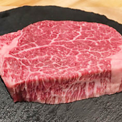 【黒毛和牛】希少シャトーブリアン(100g~)