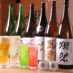 日本酒原価酒蔵　大宮店【時間無制限飲み放題990円 開催中】の写真
