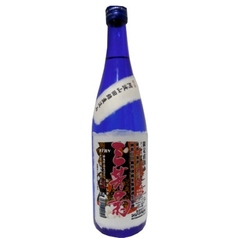 【41】三芳菊 特純生原酒 阿波山田錦(徳島)