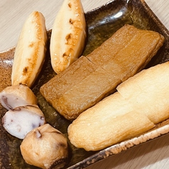 笹かまじゃこ天揚げ蒲タコ蒲セット