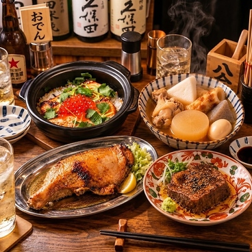 個室居酒屋 八八 横浜本店のおすすめ料理1