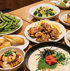 NEW OKACHAN 鐘ヶ淵店のコース写真