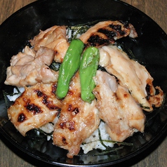 焼き鳥丼