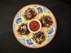 タコスハーフ&ハーフ