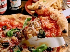 DUMBO ダンボ PIZZA FACTORY 横浜の写真