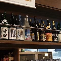 こだわりの本格焼酎を全国各地から厳選して取り揃え