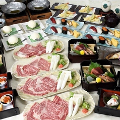 すし屋 銀蔵 南越谷店のコース写真