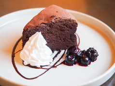 ガトーショコラ