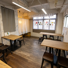 駅前漁港 中野店の特集写真