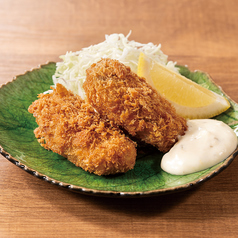 広島県産おつまみカキフライ