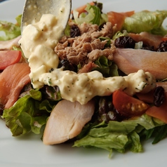 10品目の彩りKICHIRIサラダ